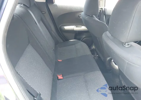 2015 Nissan Juke S из США, поврежденный, VIN JN8AF5MR3FT506118